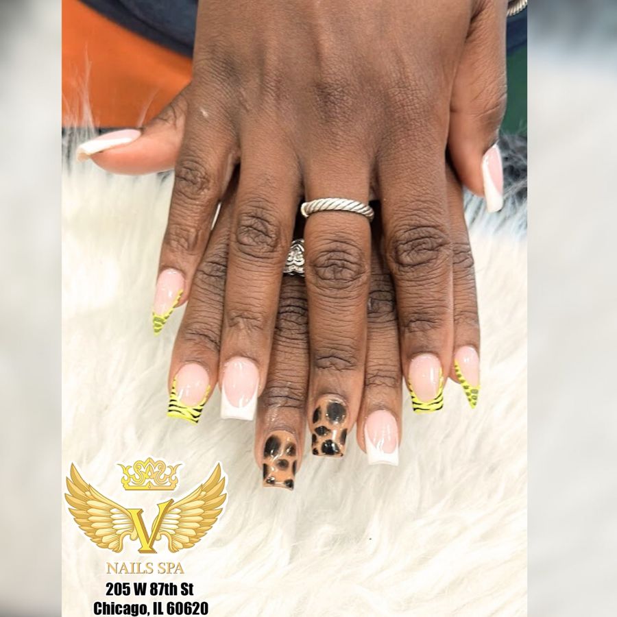 Nails ideas at VL Nails And Spa